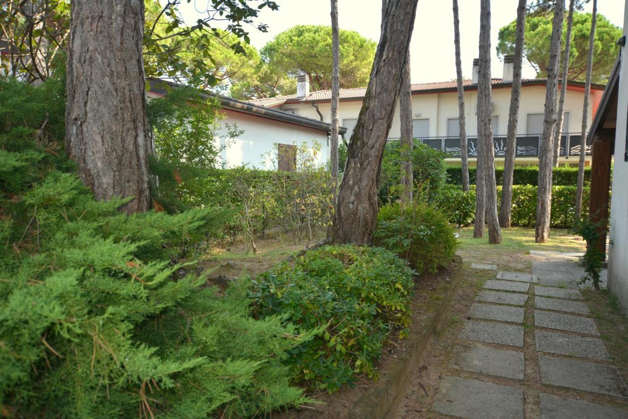 Villa In Lignano Riviera Comfortable Lignano Sabbiadoro Exterior photo